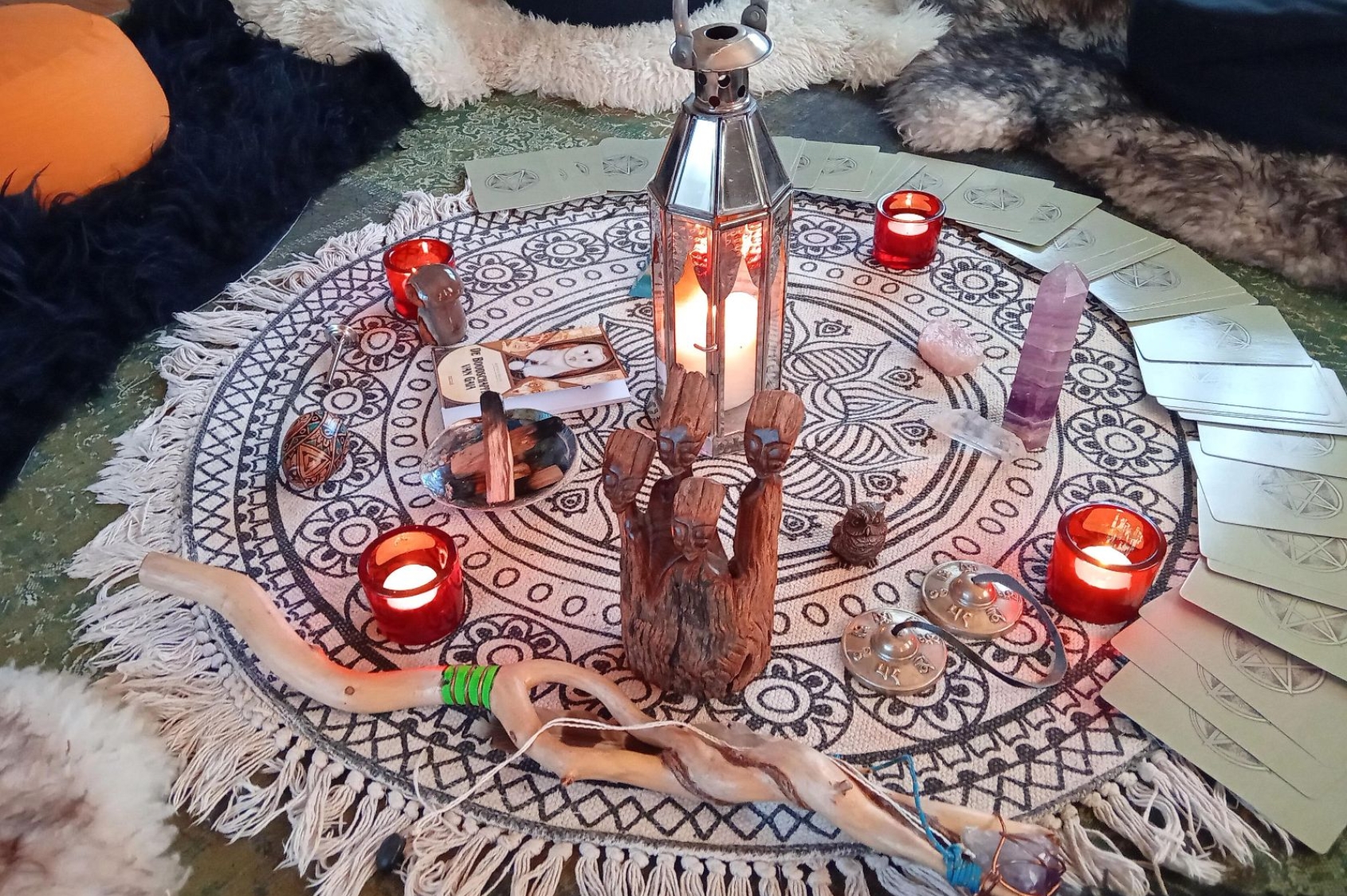 Cacaoceremonie en Soundhealing in Hengelo